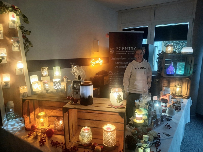 Weihnachtszauber - Naab Residenz